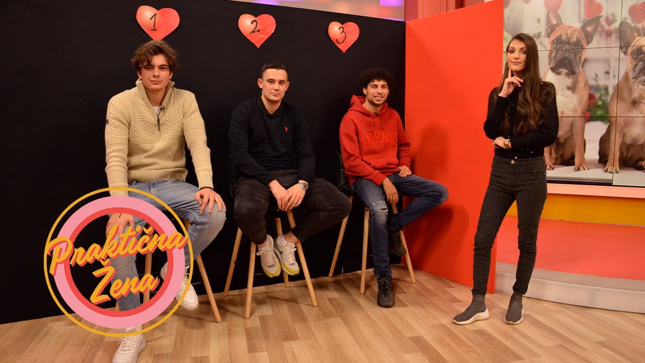 Praktična žena – Ko će koga?