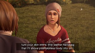 Steph Life is Strange: Before the Storm Remastered
