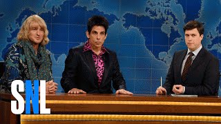 Derek Zoolander & Hansel (Weekend Update) - SNL image