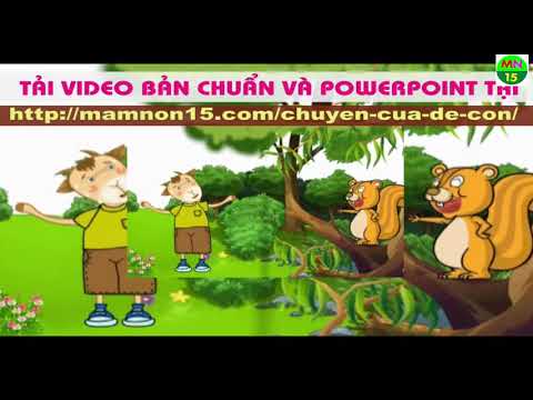 Chuyện của dê con