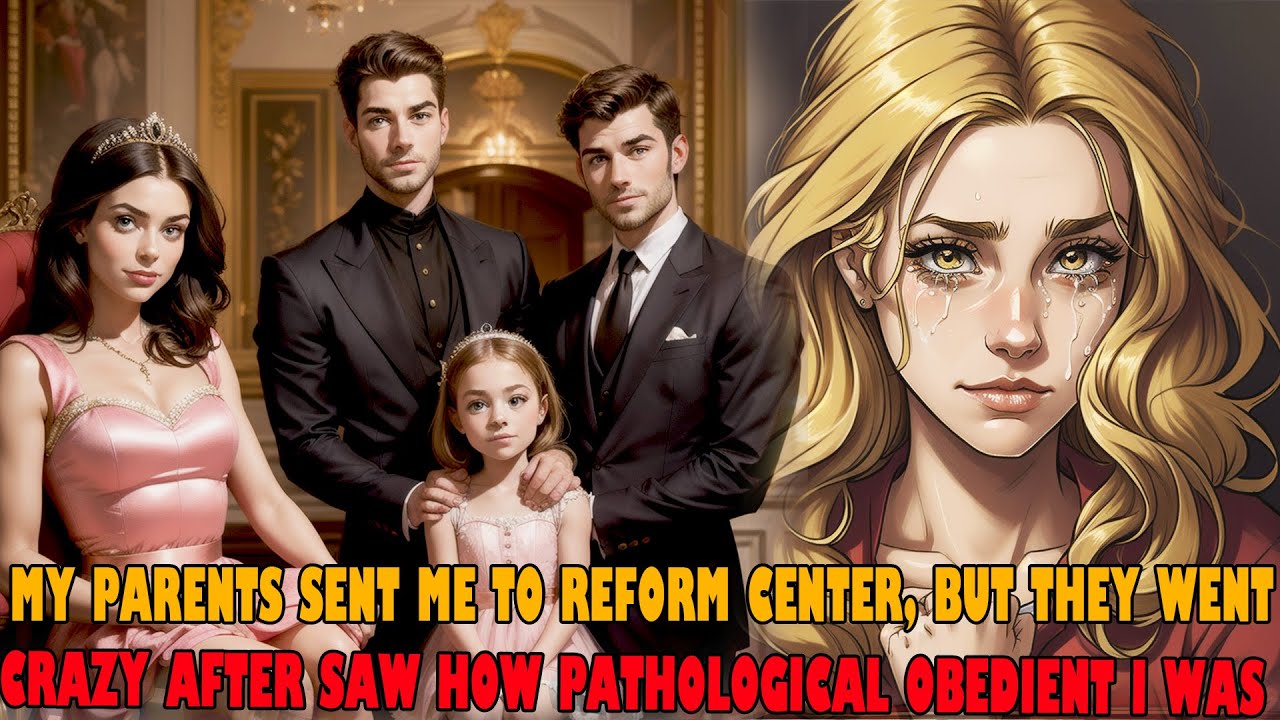 My Parents Sent Me to Reform Center, But They Went Crazy After Saw How Pathological Obedient I Was