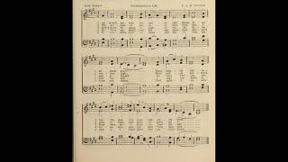 Approach, My Soul, the Mercy Seat (Contemplation)