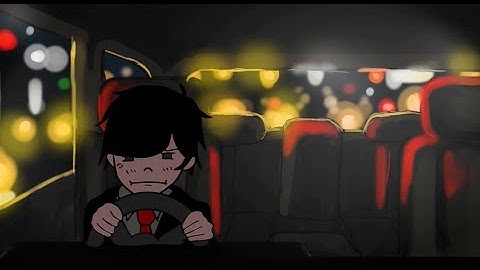 2D short animation Final Project | Raymond