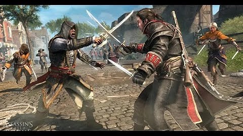 Assassin’s Creed Rogue – Sequence 2 Full Gameplay Walkthrough | Shay’s Story Continues