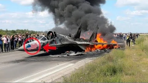 13 minutes ago, the first aerial combat between a US F-16 and a Russian MIG-29 took place. See what