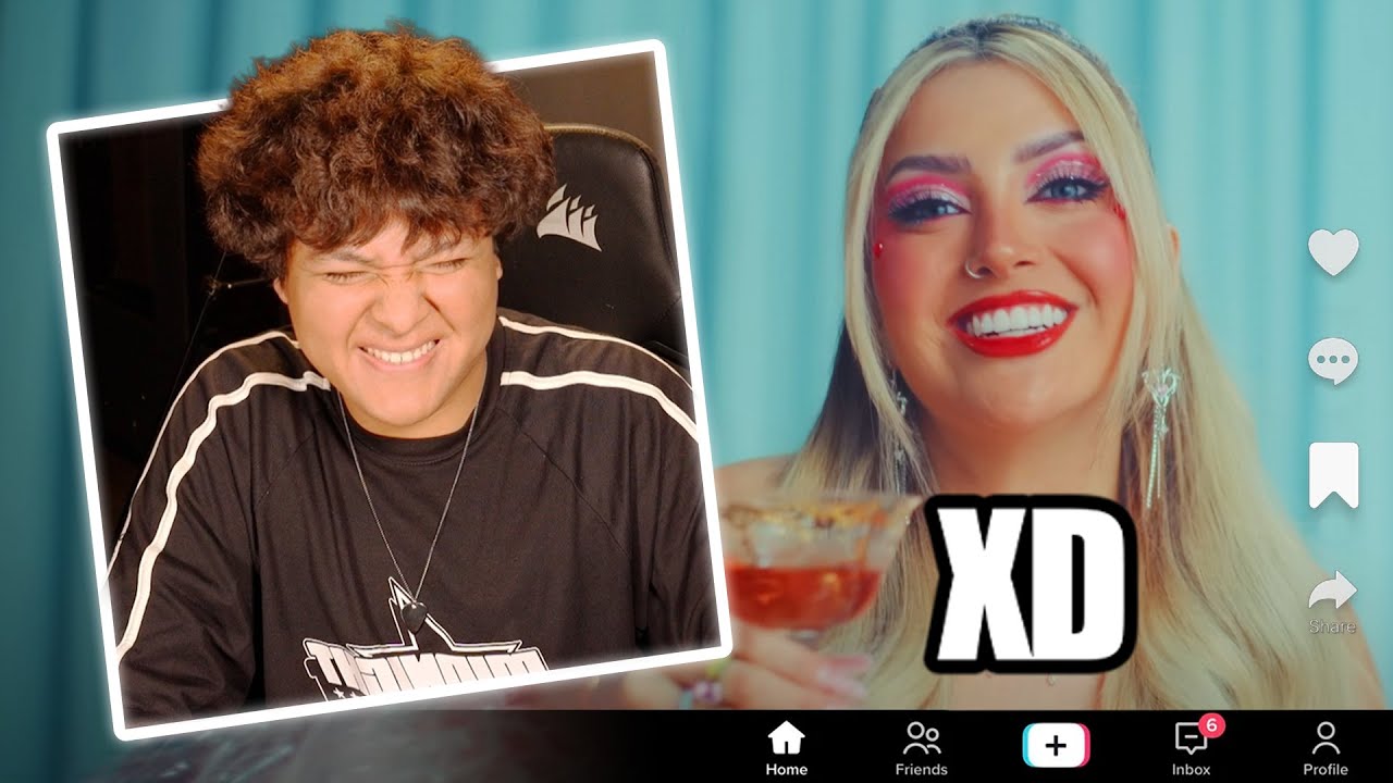 ALECCHI reacciona a 10 TIKTOKS #1 - YouTube