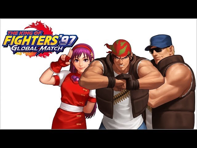 The King of Fighters '97: Global Match - TFG Preview