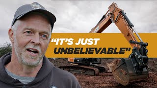Honest Review - Case CX130E 13 Ton Digger