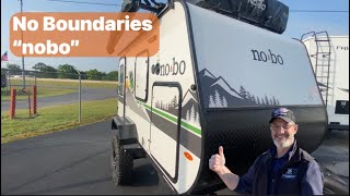 2023 Nobo series, by No Boundaries, Serious Off-Road Campers! by The RV Guy 135 views 1 year ago 57 seconds