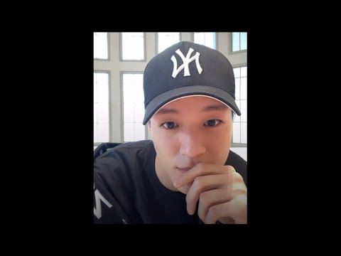 12시 되자마자 제노 생일 축하해준 마크