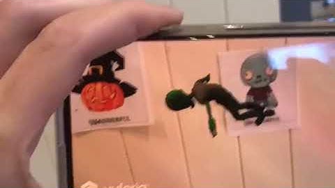 Augmented Reality Tracking Issues