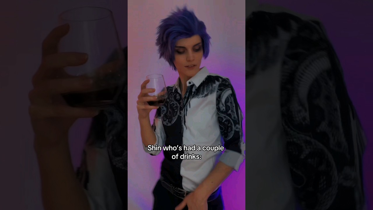 Pov: the introverts got dragged to a party 