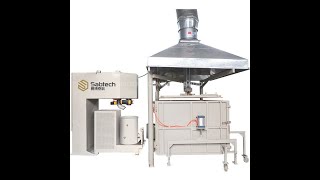Batch foam machine(Model SAB-BF02)