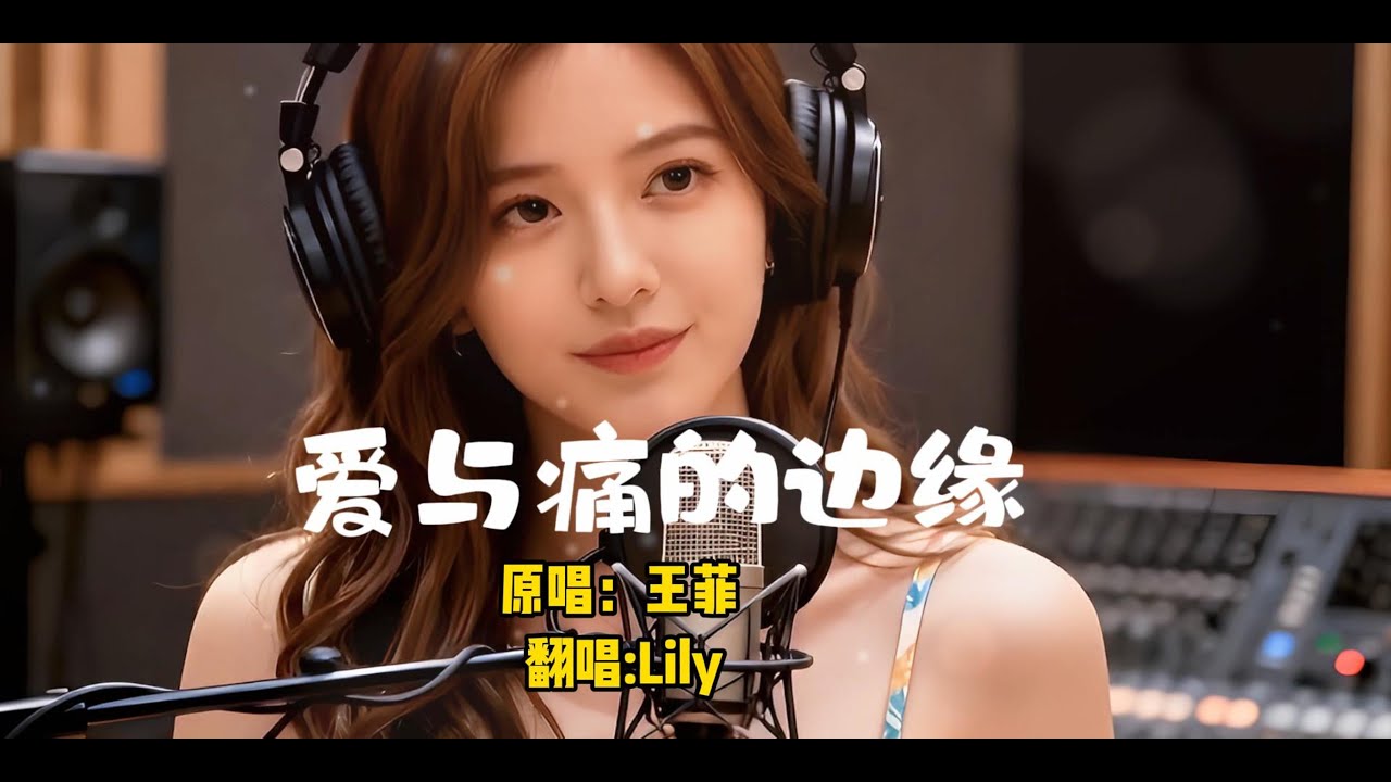 爱与痛的边缘 目前最好听的翻唱版本，我保证会让你惊喜的