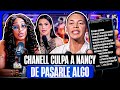 CHARLY REVELA MENSAJES DE LA BELLA CHANEL ACUSANDO A NANCY MEDRANO DE QUERER MATARLA
