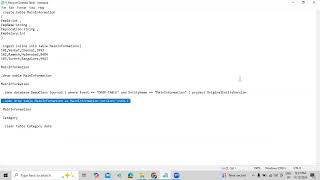 Understand about How to define KQL Operators Part 2 using Microsoft Fabric in Telugu