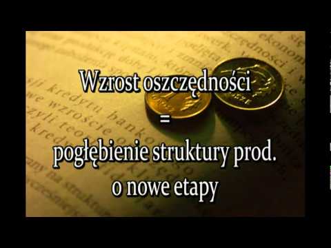 J. Huerta de Soto - Wzrost oszczdnoci prowadzi do dobrobytu (cz. 2)