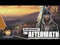 SO MANY UPDATES! SEASON 2 - Surviving The Aftermath Gameplay - Ep 01 - Let's Play
