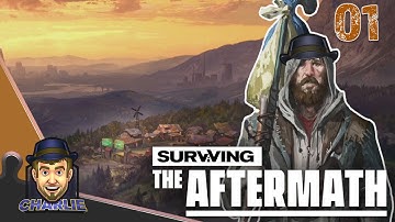 SO MANY UPDATES! SEASON 2 - Surviving The Aftermath Gameplay - Ep 01 - Let