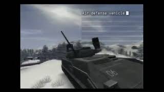 Battlefield 2: Modern Combat Trailer - EU Vehicles