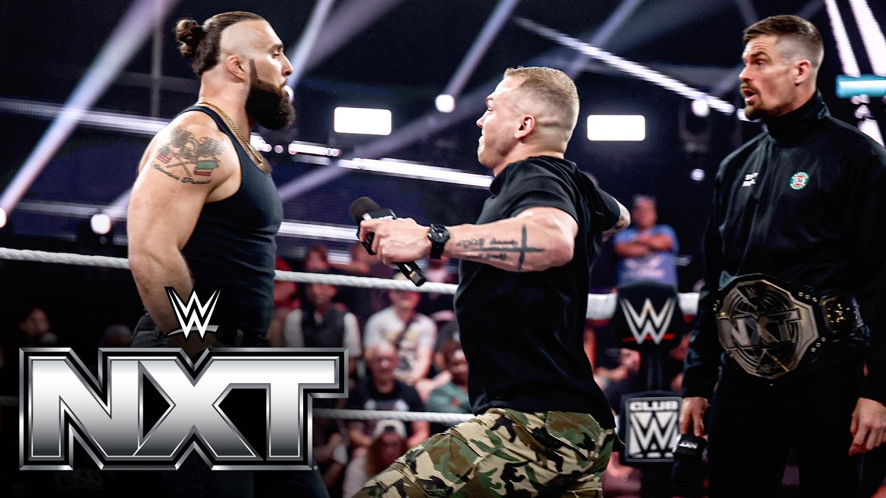 Cobertura y resultados: WWE NXT 6 de octubre de 2026