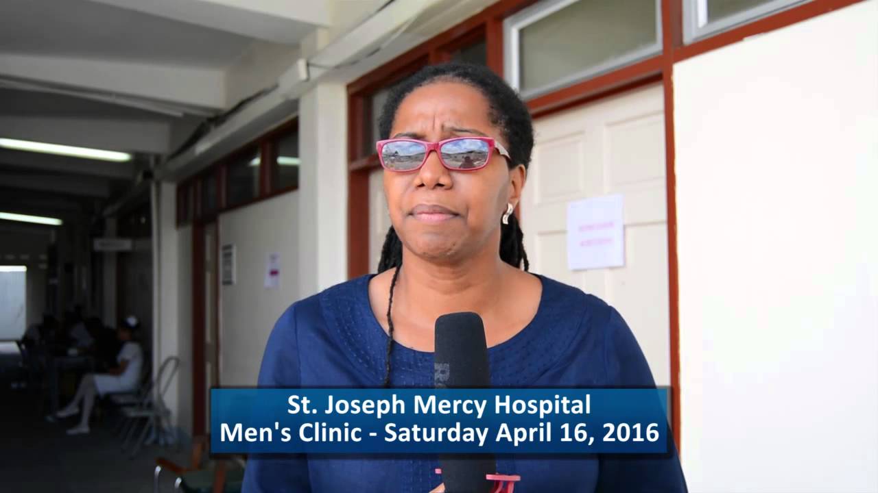 Men's Clinic YouTube