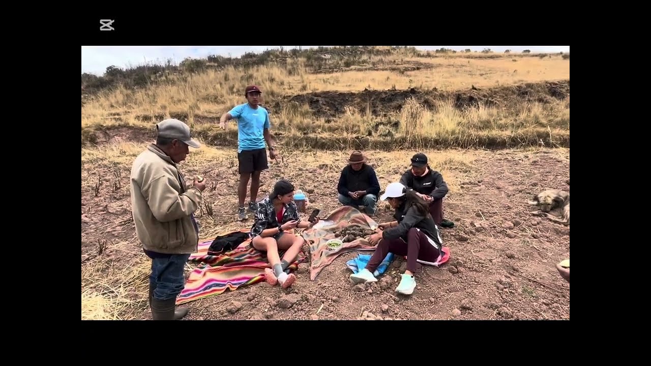 Run + Huatia: A Cultural and Running Adventure in Cusco