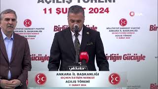 Bahçeli Hem Demlenen Chpde Bulunup Hem Ülkücülük Iddiasını Dillendirmek Şiddetli Bir