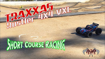 Traxxas Rustler & Stampede | Short Course Racing