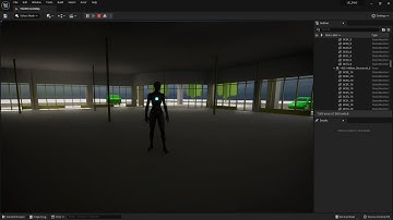Videoguide - Import Autocad and Revit Files in Unreal Engine 5 Using DWG with Datasmith CAD Importer