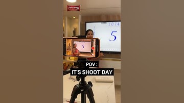 Numerology Predictions 2024! Behind the scenes, shoot day! #shorts #2024 #behindthescenes #astroyog