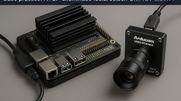 Caso práctico: RTSP difuminado facial Jetson Orin NX+IMX477