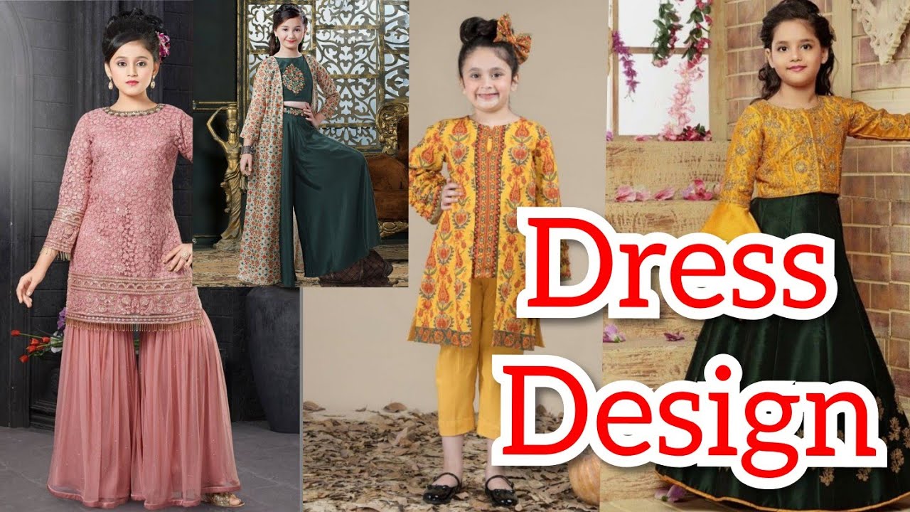 Dress Design YouTube