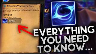 Everything You Need To Know About The Voidforge In 12.0.5