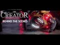 Creator 2023  making of  behind the scenes