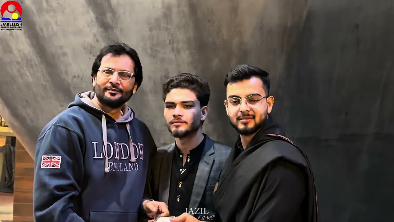 Farewell Moments | Embellish School & College System | Bahria Town Adventure Land