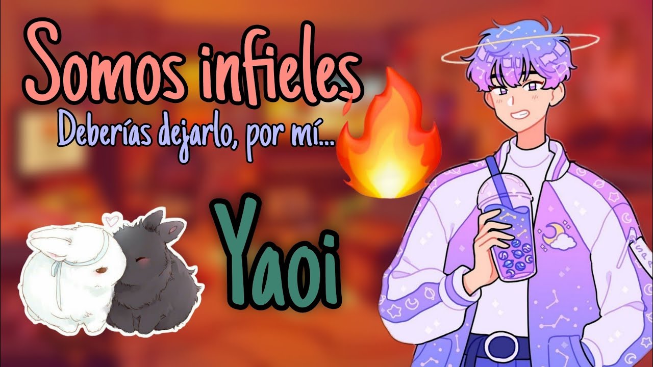 ASMR YAOI - tu amante