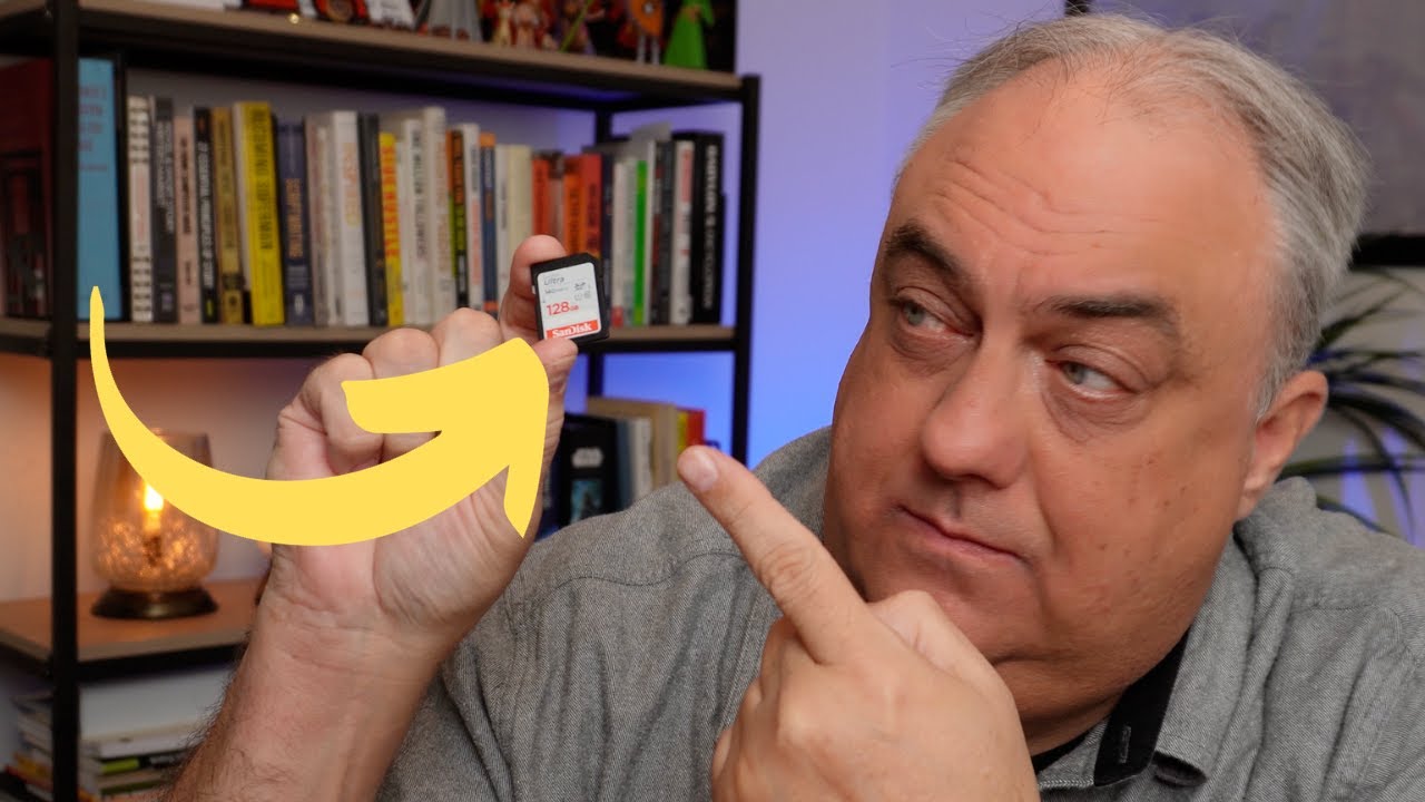 Sandisk Ultra SD Card-128gb