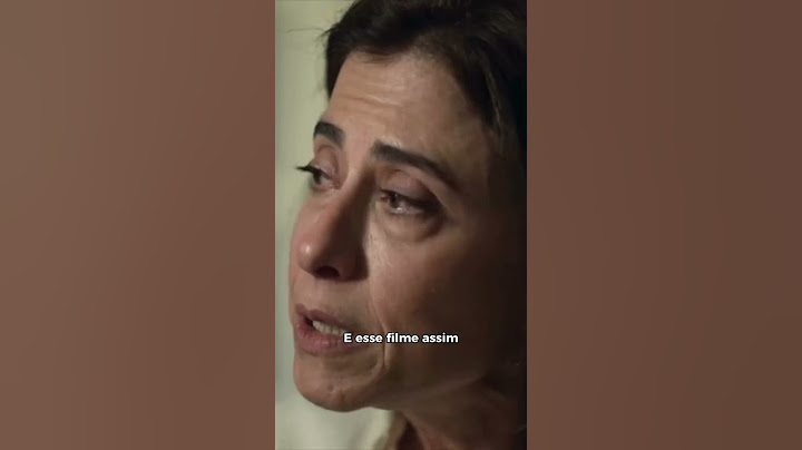Emocionada, Fernanda Torres falou sobre o trabalho em torno do filme ‘Ainda Estou Aqui’