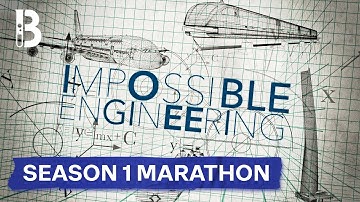 Impossible Engineering | Full Season 1 | Blueprint