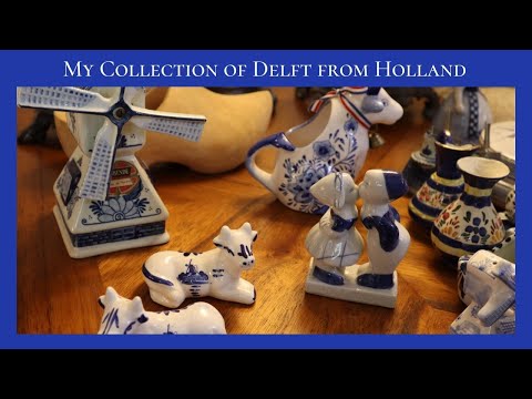 Video: The Mystery Of Delft China