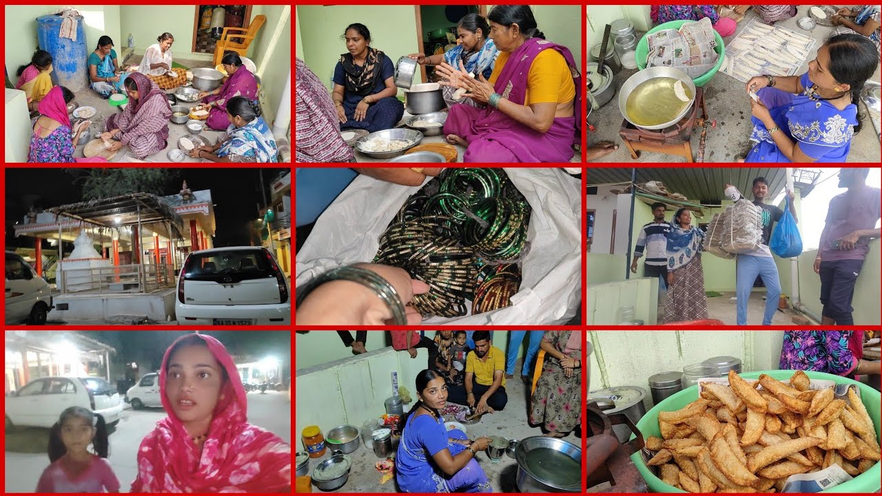 🎉 👩‍❤️‍💋‍👨ಮದುವೆ ಮನೆಯಲ್ಲಿ ಮದುಮಗನಿಗೆ ಕೊಡುವಂತಹ ಕರ್ಚಿಕಾಯಿ ಮಾಡೋ ಕಾರ್ಯಕ್ರಮ