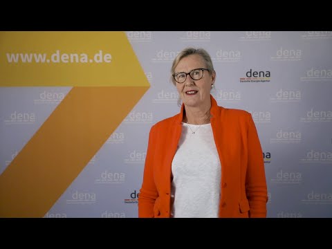 dena-Geschäftsführerin Kristina Haverkamp zum Energiewende-Kongress 2020