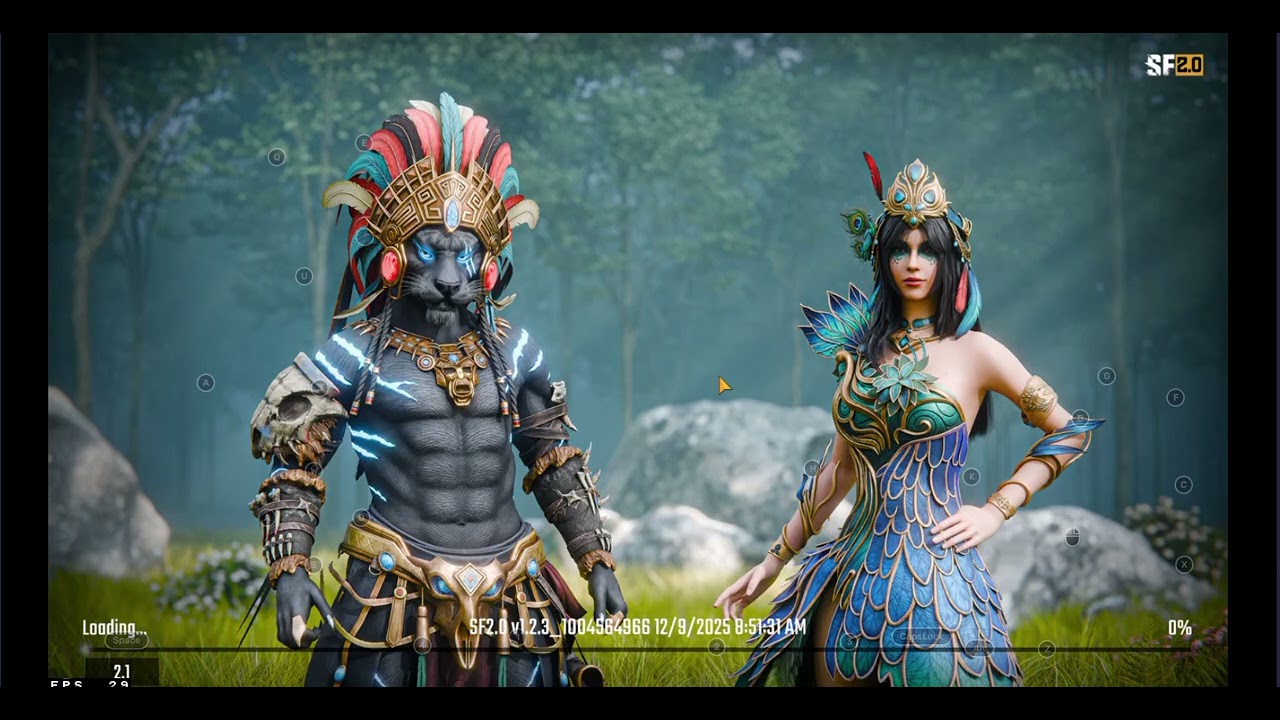 SCARFALL 2.O (SNOW PEAK ) GAMEPLAY