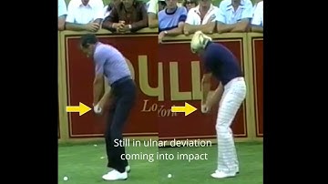 Forgotten Golf Techniques: Ulnar Deviation
