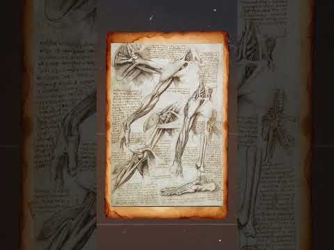 نبذة عن الفنان والمخترع ليوناردو دافينشي