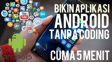 Tutorial Cara Membuat Aplikasi Game Android Tanpa Coding | Appsgeyser