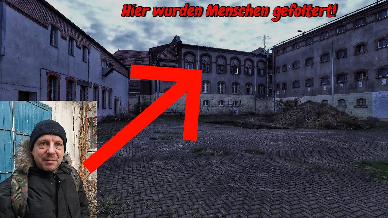 Besuch in einer verlassenen JVA – 1903–2013 | Eindrücke einer stillen Geschichte Teil 1