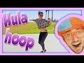 Hula Hoop for Kids - English for Toddlers - Word of the Day Hula Hoop