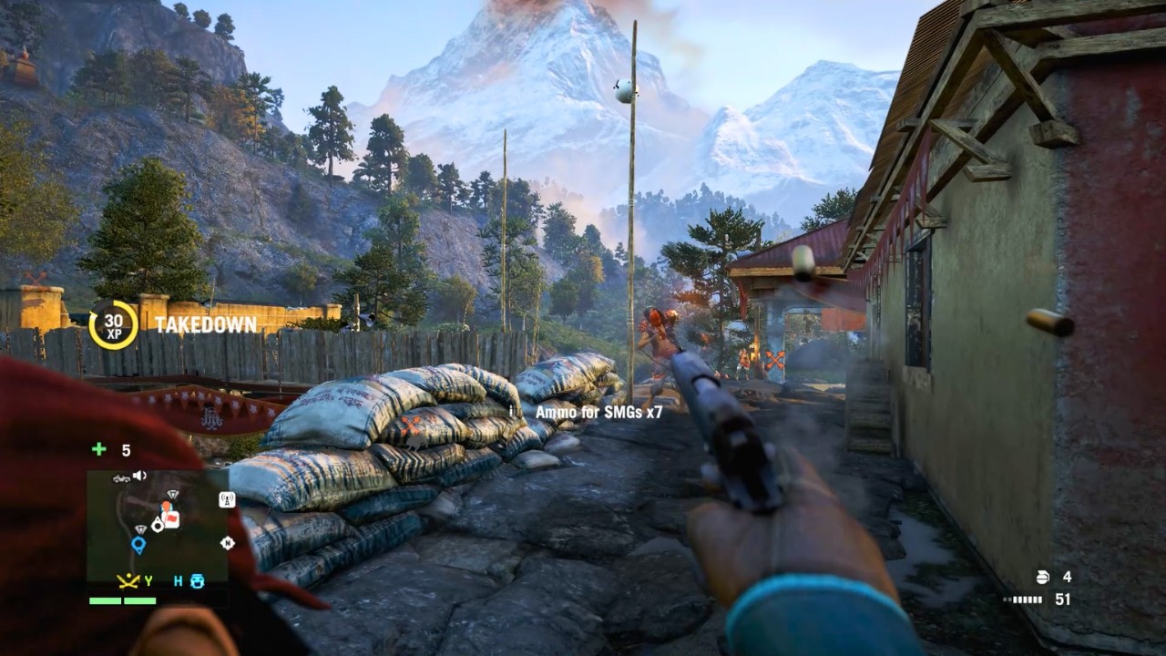 Far Cry 4 Badass Kills 1080p 60Fps